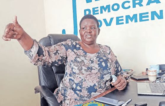 Odhiambo: Jill of all trades who has weathered storms