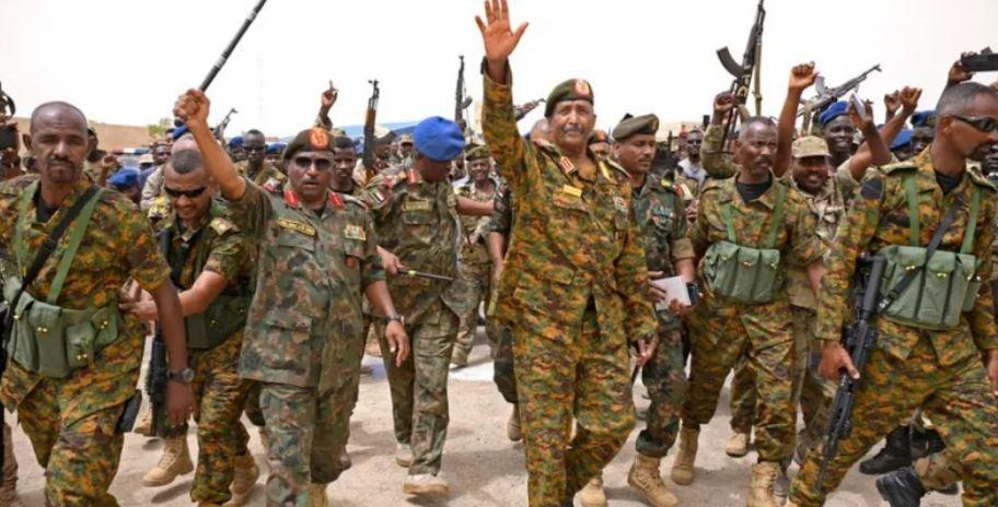 Sudan civil war: Army advances as it seeks to recapture Khartoum