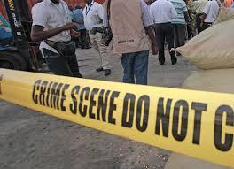 Son stoned to death as mother watches helplessly in Highrise, Nairobi