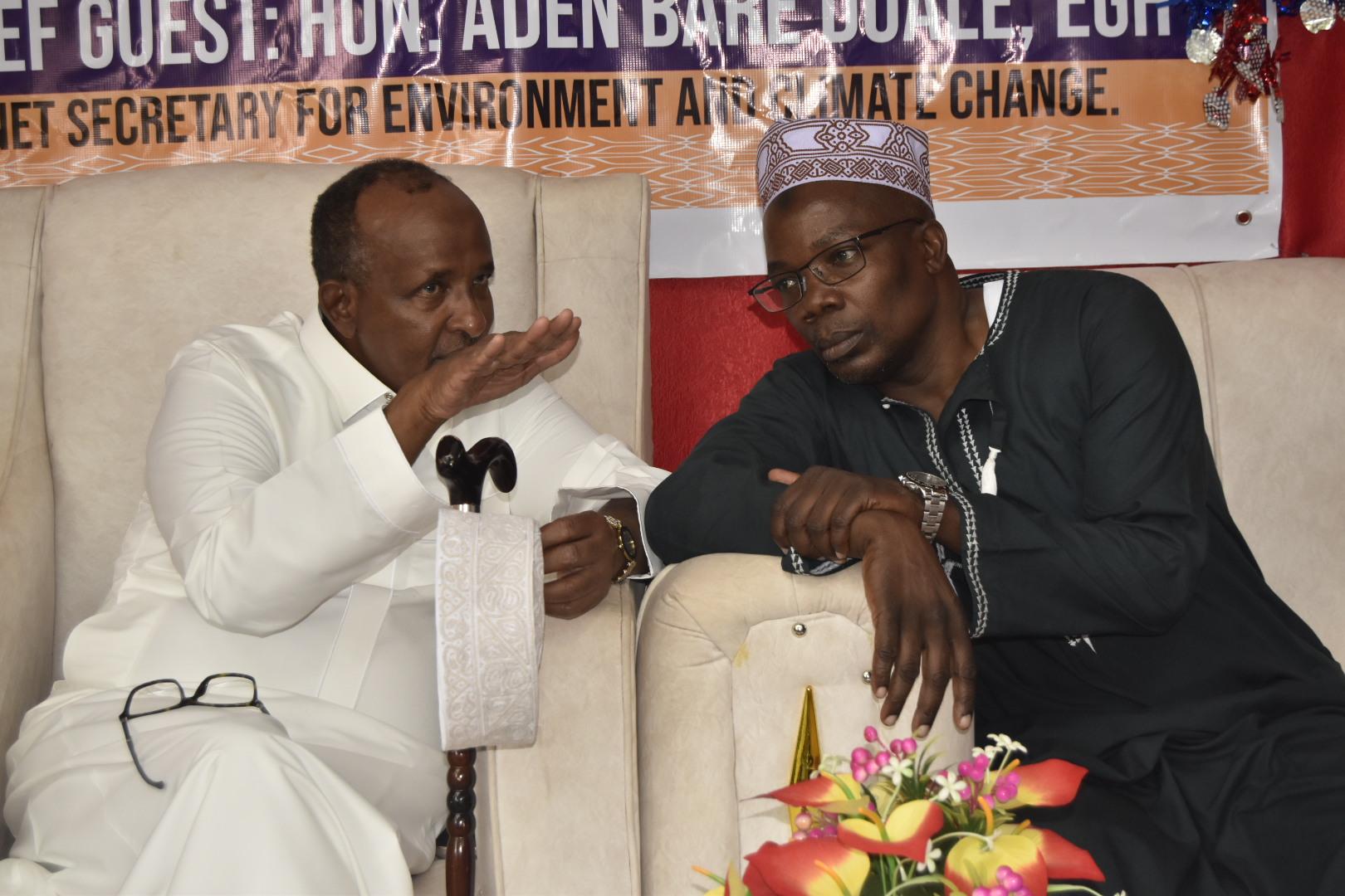 Duale faults plan to evict traders, calls for amicable solution