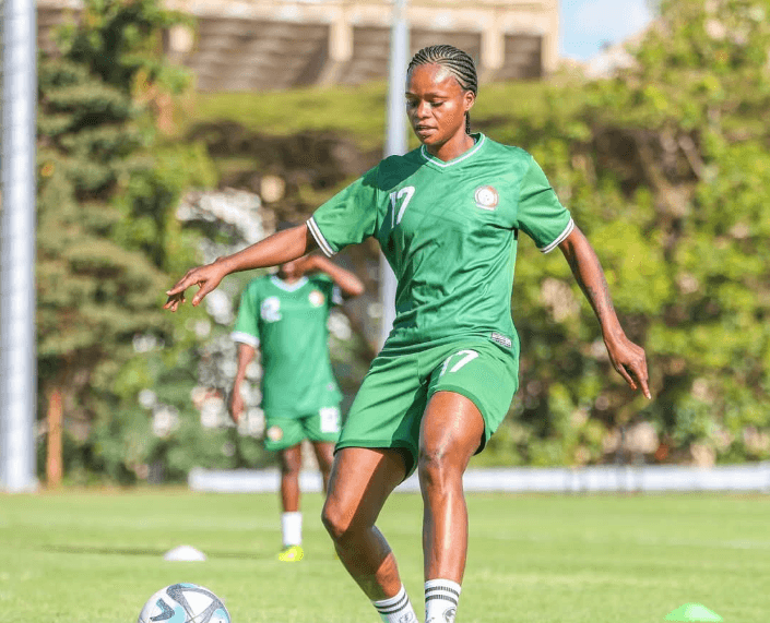 Come cheer us! Starlets midfielder Acquino, coach Odemba rally fans