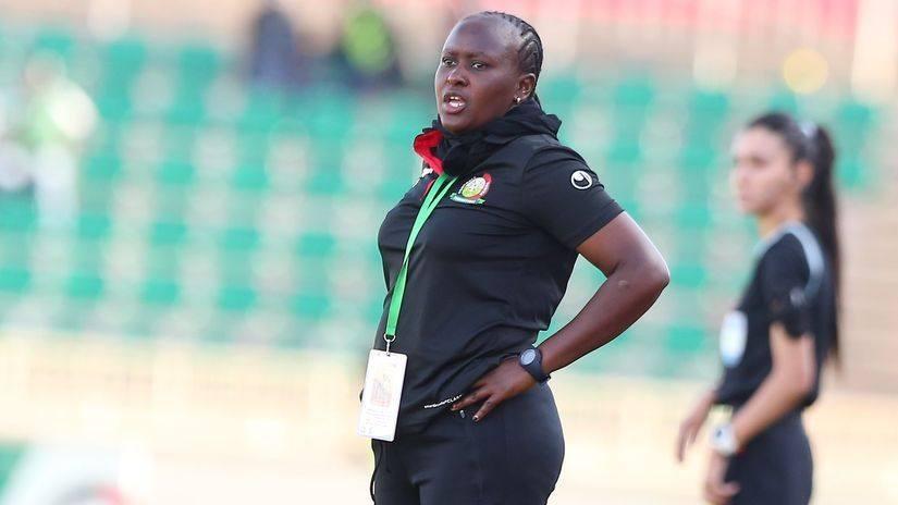 Odemba hoping to turn tables in women’s AFCON qualifier in Tunis