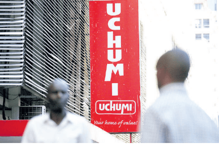 Uchumi among top gainers as party ends for EA cables