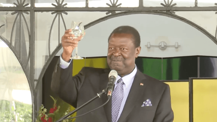 Mudavadi to Japan: We cherish your collaboration with Africa