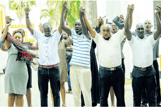 Learning resumes at TUM after lecturers, staff call off strike