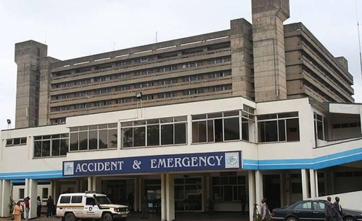 Cops camp at KNH for clues on motive of patient stabbing