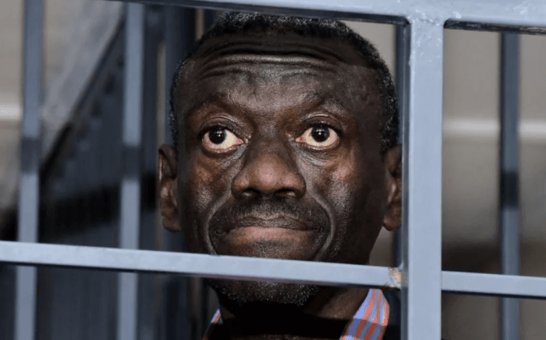 Police brace for Nairobi protests demanding Kizza Besigye release