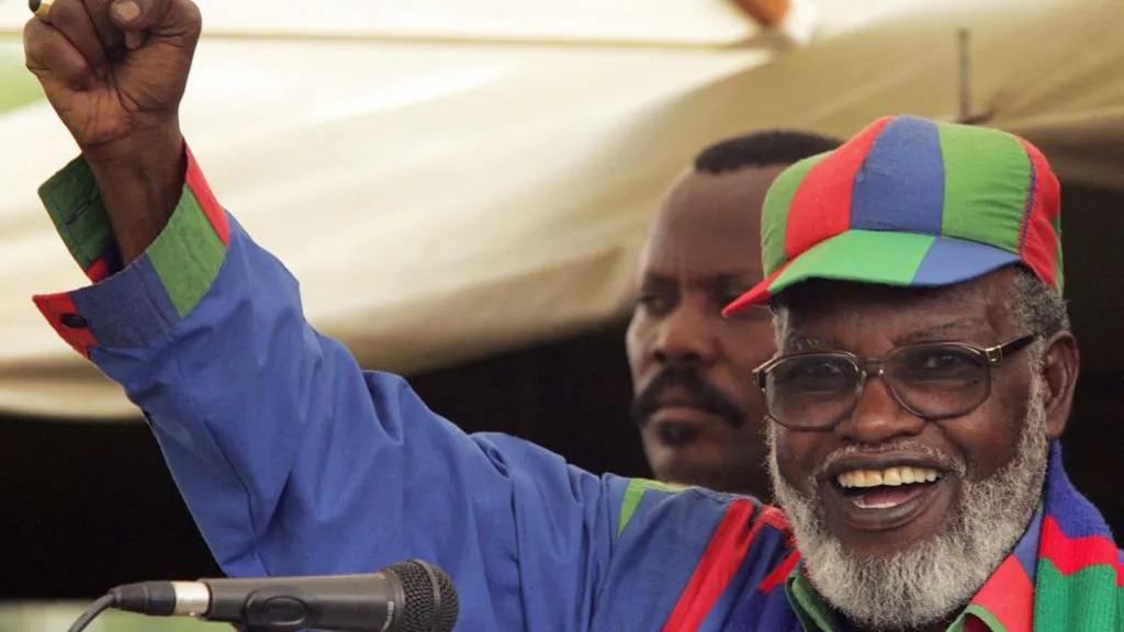 Sam Nujoma: Revolutionary leader who liberated Namibia dies