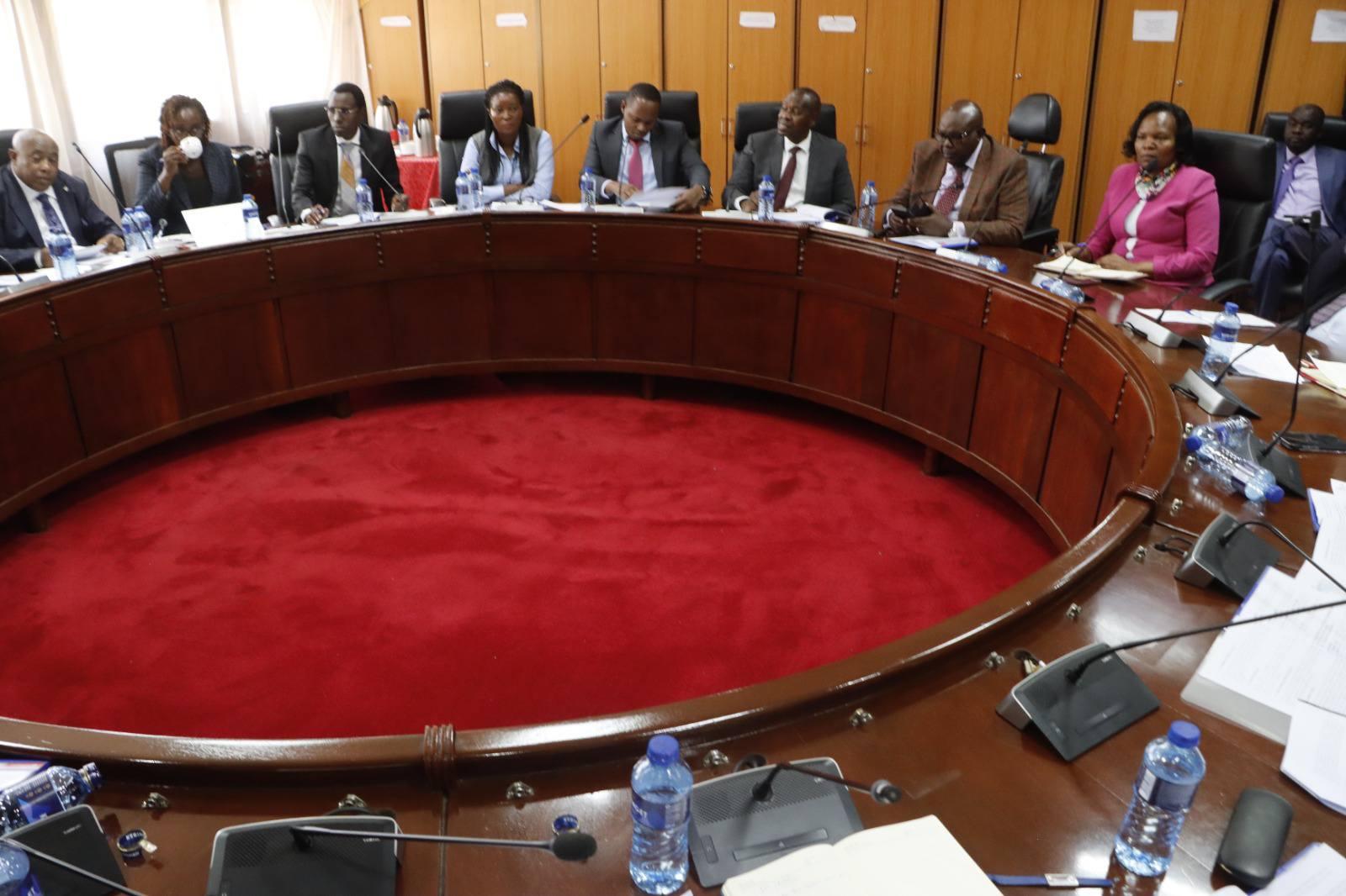 MPs reject Sh150m request for Bomas staff relocation