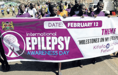 Struggles of epilepsy patients in Homa Bay