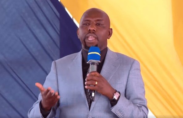 Be patriotic, Murkomen tells Kenyans celebrating Raila AUC loss