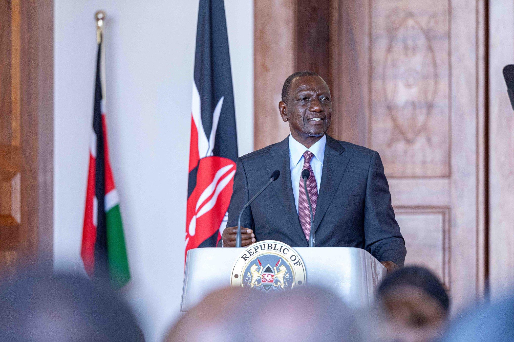 Ruto outlines Kenya's 2025 foreign policy priorities