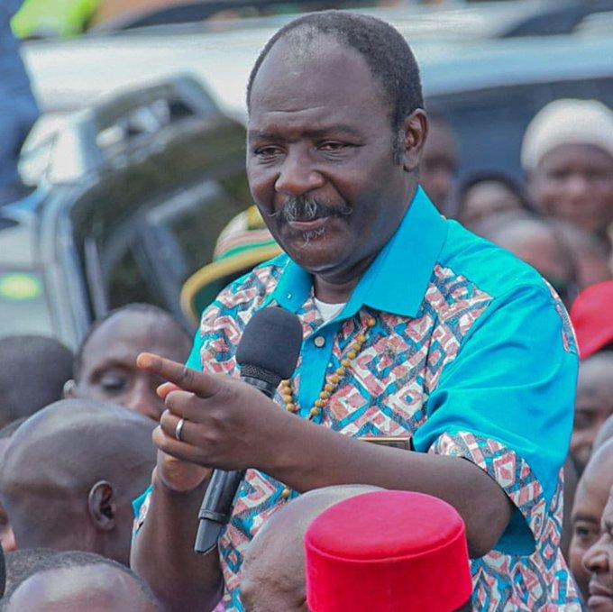 Ruto leads leaders in mourning Malava MP Malulu