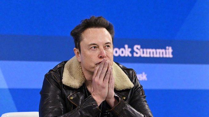 Elon Musk-led group in surprise $97bn bid for ChatGPT maker