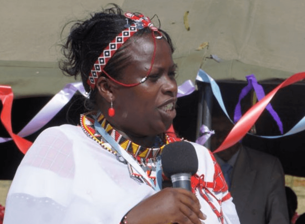 Get lost! MP Korere tells leaders for speaking mother tongue at funeral