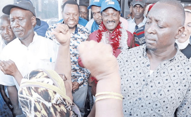 Kalonzo gears up for Magarini by-election as dry run for 2027