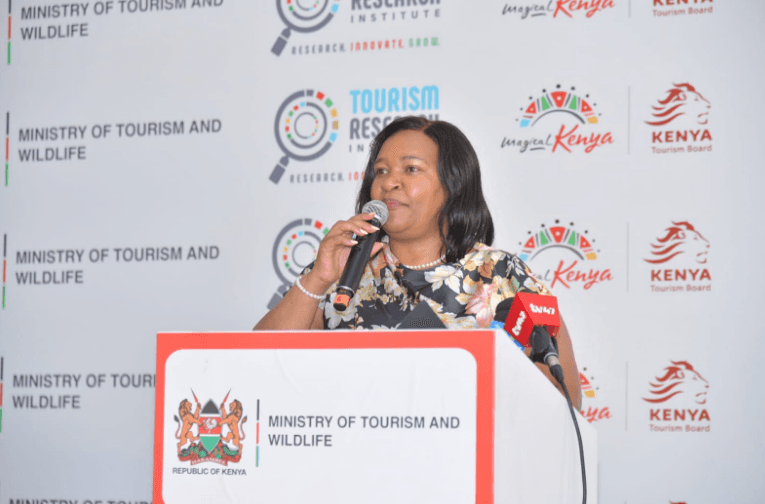 Miano: Kenya received 2.4m international tourists in 2024