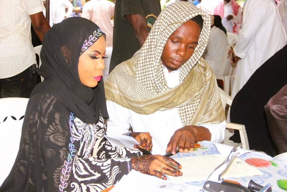 Kwale: 270 Muslim couples tie knot in mass wedding