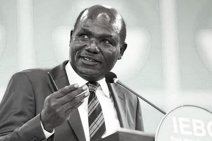 Uhuru mourns ex-IEBC chaie Chebukati