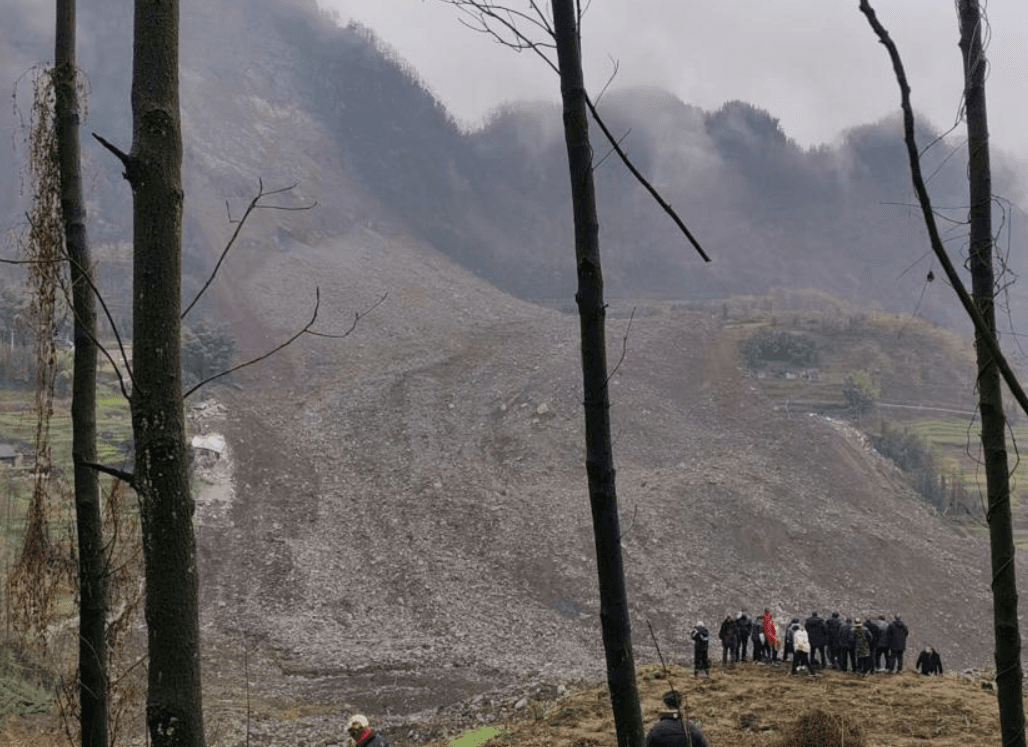 200 people relocated after landslide in SW China's Sichuan