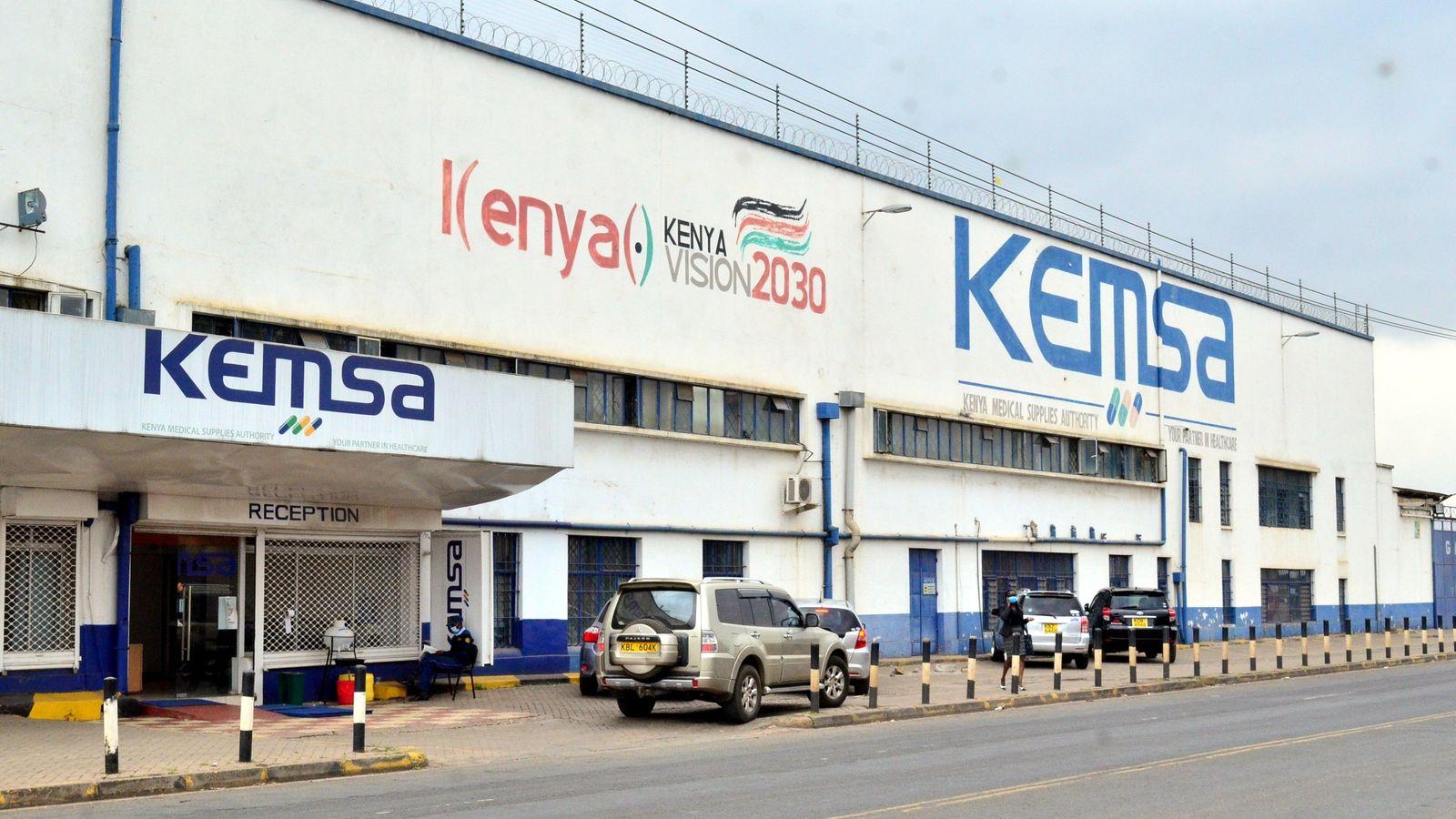 Key plans Kemsa has put in place to enhance service delivery