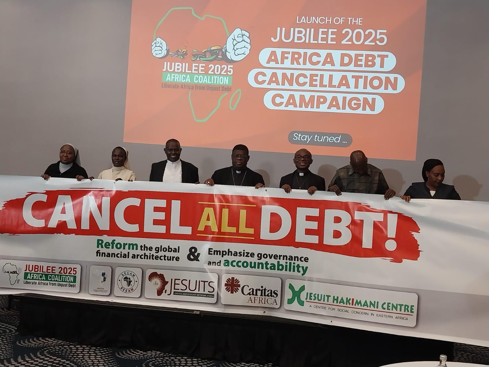 Catholic Church calls for debt cancelation and global financial reform