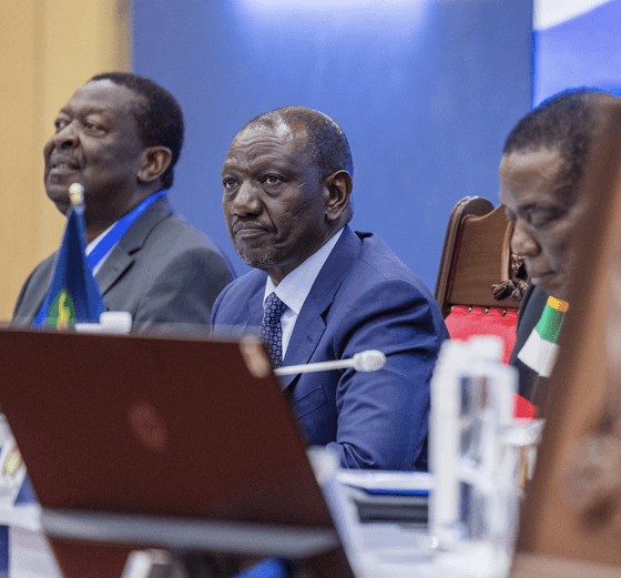 DRC Crisis: EAC-SADC Defence chiefs handed 5 key roles