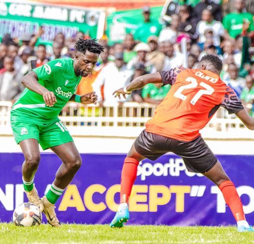 AFC Leopards sweats over venue ahead of Mashemeji derby