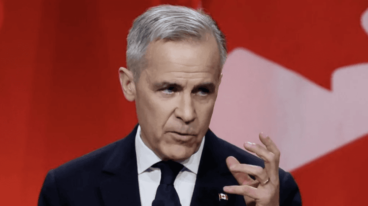 Canada's next PM Mark Carney vows to win trade war with Trump