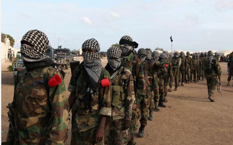 Six killed after Shabaab raid a police camp