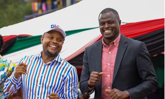 MP Ndindi Nyoro revives nationwide tours