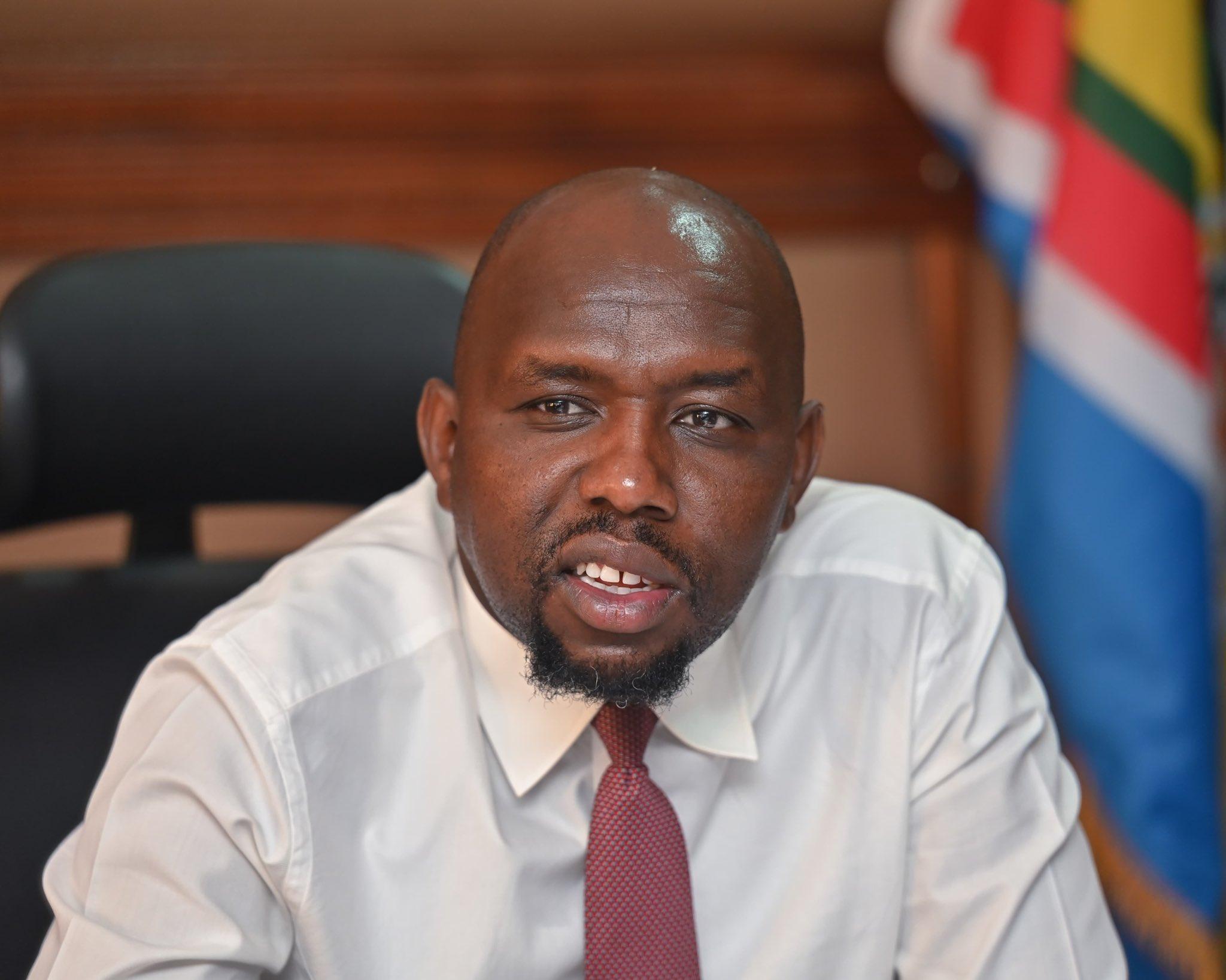 Murkomen vows crackdown on drug peddlers targeting youth