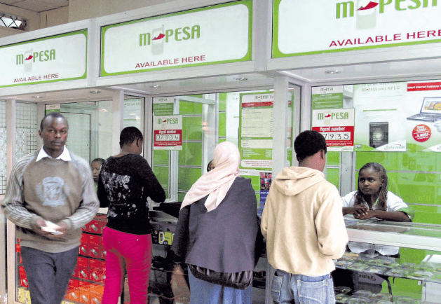 M-PESA’s impact on digital payments beyond borders