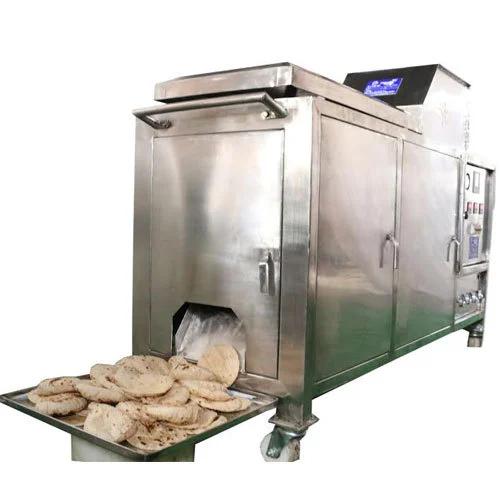 EXPLAINER: How chapati making machines work