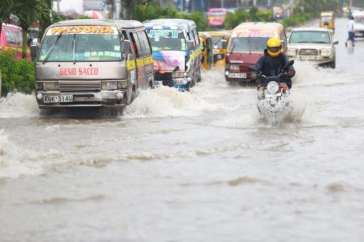 Met: Heavy rains to continue in several parts