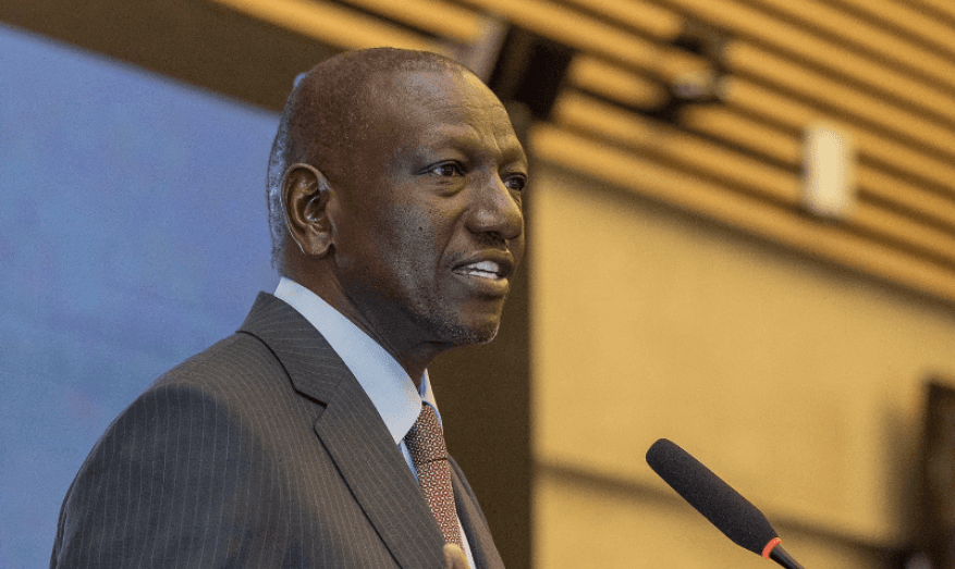 State will provide Sh1bn to build more classes in Nairobi – Ruto