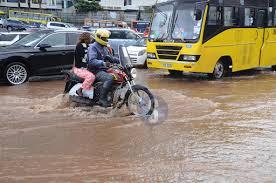 Avoid flooded roads - NTSA to motorists amid heavy rains