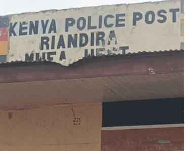 Mwea: Police post closed over Sh2m rent arrears