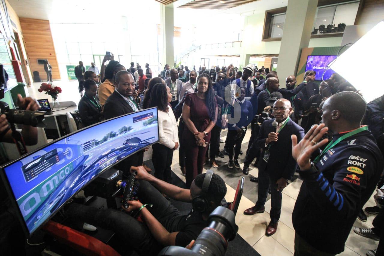 AI, innovation take centre stage at Safaricom’s Decode Expo