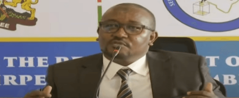 I'll resign as Magistrate if confirmed as IEBC Chair – Abdulqadir Lorot