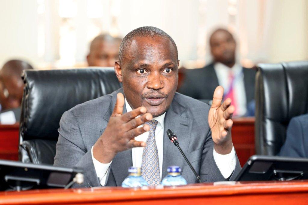 Mbadi: We have a very expensive government