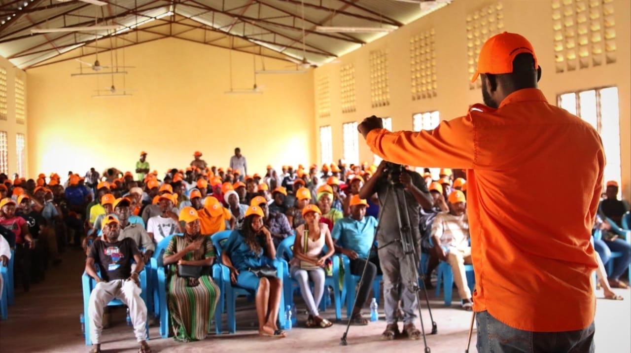 ODM to begin grassroots elections in April