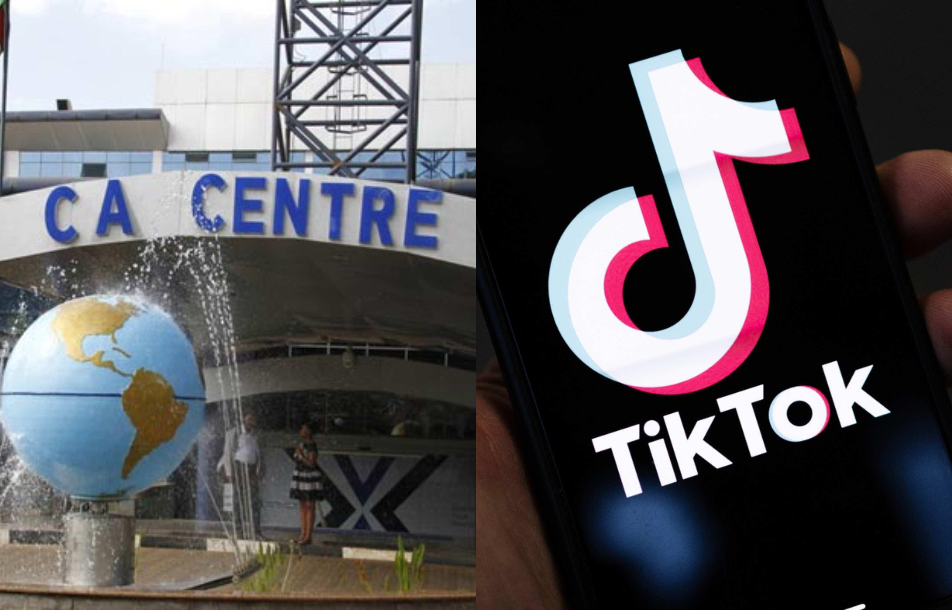 CA issues five demands to TikTok over live streams