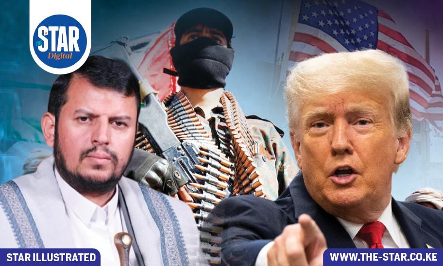 What you need to know about US vs Yemen's Houthi fight