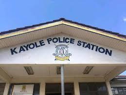 Minor chokes, dies while being fed in Kayole