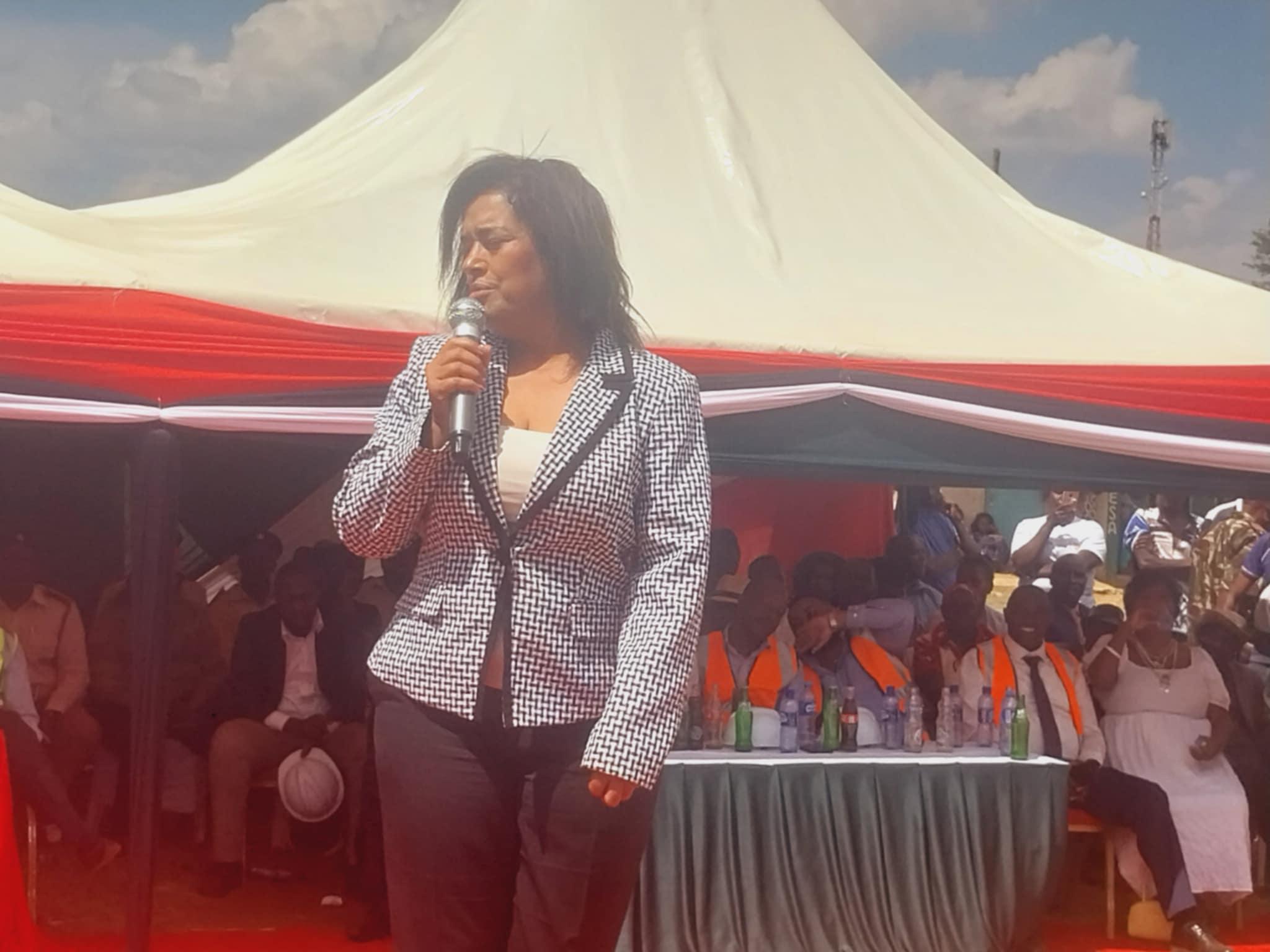 Join Raila in supporting Ruto, Passaris tells Uhuru