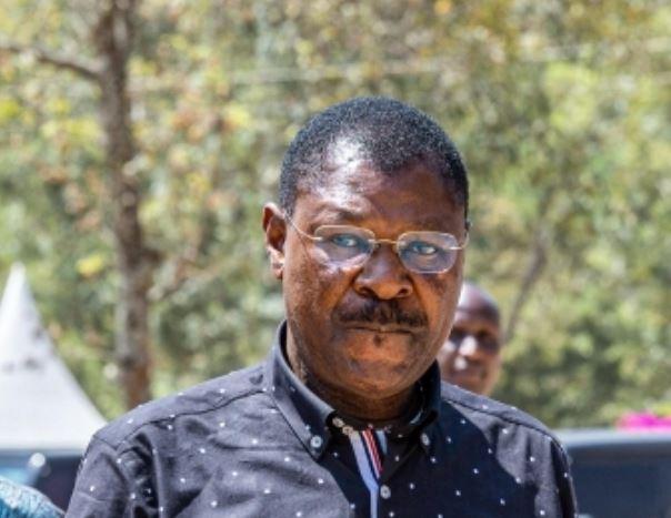 Wetang'ula to visit Chebukati home in Trans Nzoia