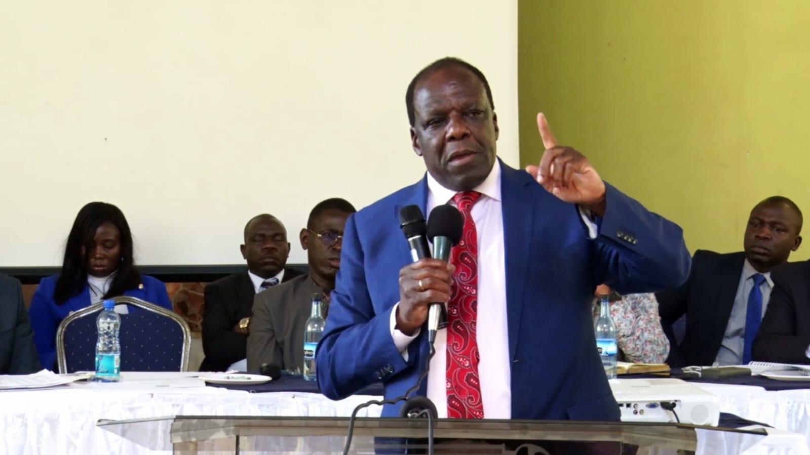 Mismanagement of Saccos will come to an end, says Oparanya