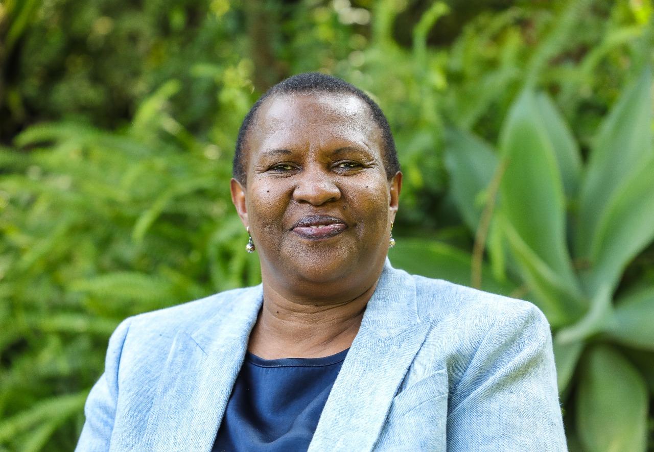 AGRA welcomes Alice Ruhweza as new president