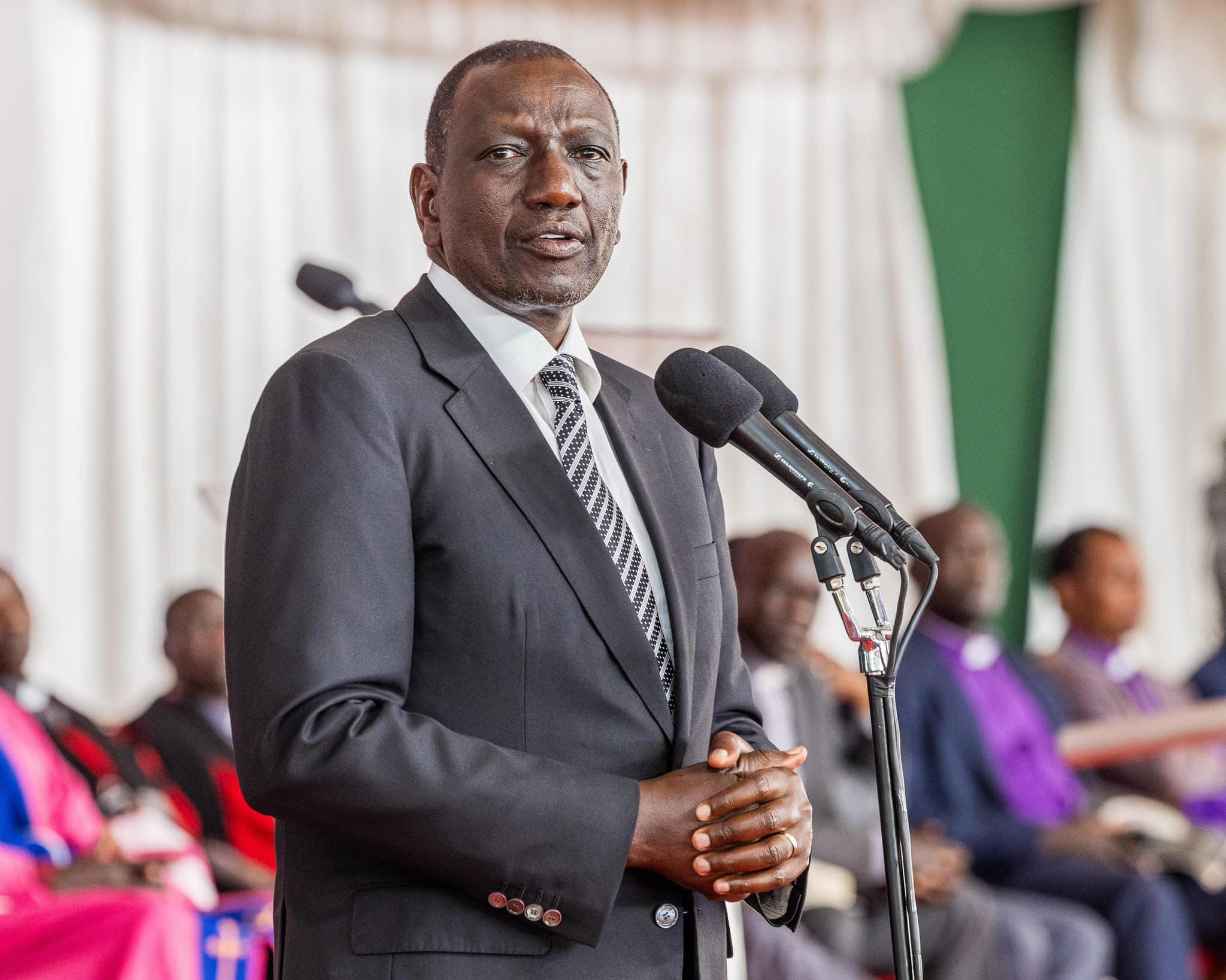 Ruto: Cheptumo played key role in 2007 peace talks